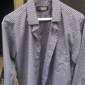 Versace Dress Shirt